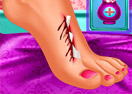 Moana Foot Surgery