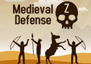 Medieval Defense Z