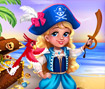 Pirate Princess Treasure Adventure