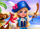 Pirate Princess Treasure Adventure