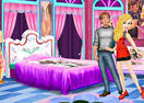 Princess Love Theme Room