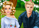 Barbie's Picnic With Ken