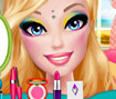 Barbie 4 Seasons Makeup