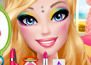 Barbie 4 Seasons Makeup