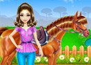 Horse Care and Riding