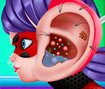 Ladybug Ear Surgery