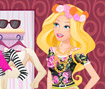 Barbie Instagram Fashion Challenge