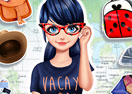 Marinette Travels To US