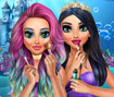 Mermaids Makeup Salon