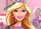 Barbie Fashion Hair Saloon