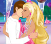 Barbie And Ken Kiss