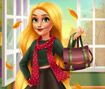 Blonde Princess Fall Trends