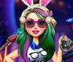 Pop Star Girl Dressup