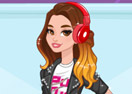 Girls Photo Shopping Dressup