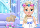 Take Care Of Baby Elsa