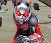Ant-Man Combat Training