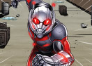 Ant-Man Combat Training