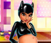 Catwoman Pregnant