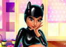 Catwoman Pregnant