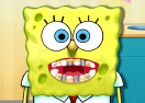 Spongebob Tooth Surgery