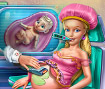 Goldie Princesses Pregnant Check-up