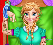 Anna And Rapunzel Surgery