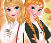 Frozen Sisters Autumn Trends