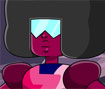 Crystal Gem Garnet Dress Up