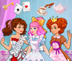 Wonderland Tea Party