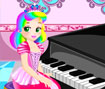 Princess Juliet Piano Lesson