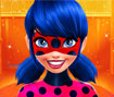 Halloween Cheating Ladybug