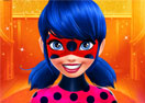 Halloween Cheating Ladybug