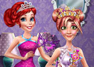 Princesses Homecoming Party