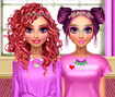 BFF Pink Makeover