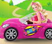 Barbie New Car