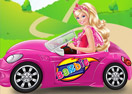 Barbie New Car