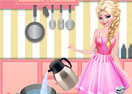 Princesses Cooking Competition