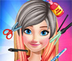 Princess Anna Hair Salon