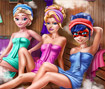 Super Girls Sauna Realife