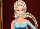 Barbie's Fairytale Look