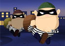 Robbers in Town