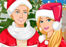 Barbie & Ken's Christmas