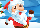 Christmas Santa Claus Rush