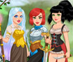 Fantasy RPG Dress Up