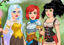 Fantasy RPG Dress Up