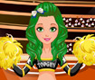 Popular Cheer Hairstyles