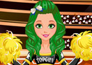 Popular Cheer Hairstyles