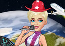 Miley Cyrus World Tour