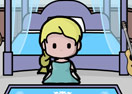 Ice Princess Doll-house - Jogos Online