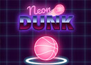 Neon Dunk